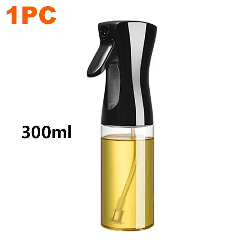 Olive Oil Sprayer Bottle - BBQ Cooking & Baking Spray Dispenser