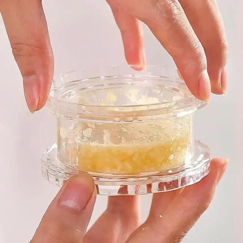 Multifunctional Twist Garlic Crusher Box - Kitchen Prep Tool