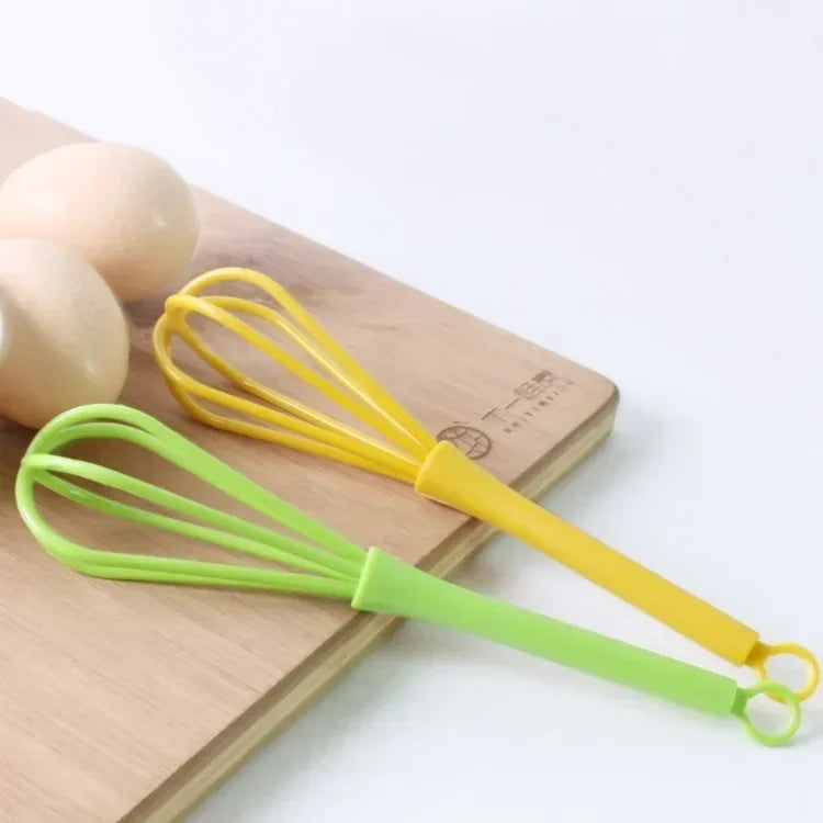 Manual Egg Beater Whisk - Hand Mixer for Baking & Cooking