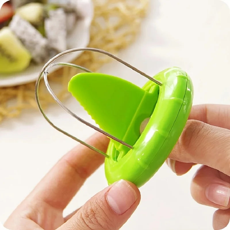 Kiwi Fruit Opener & Peeler Spoon Tool