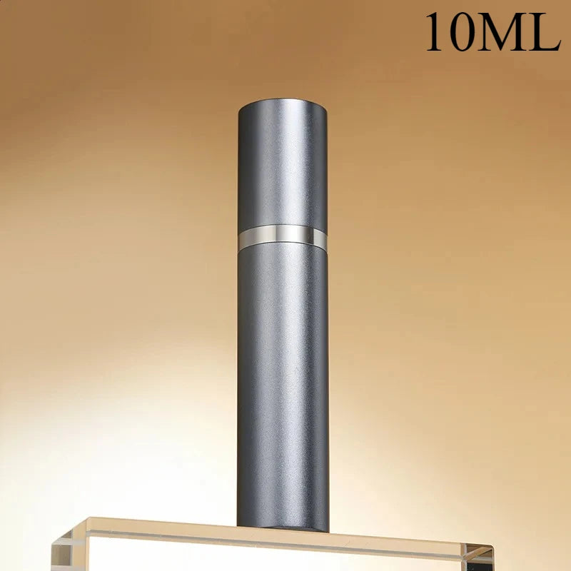 Portable Mini Perfume Travel Atomizer - Refillable Spray Bottle