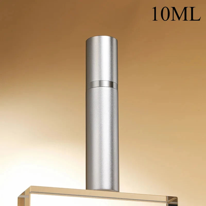 Portable Mini Perfume Travel Atomizer - Refillable Spray Bottle