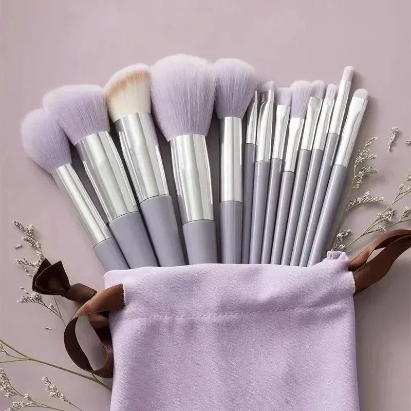 Professional Makeup Brush Set - Eyeshadow & Eyeliner Cosmetic Brushes Kit