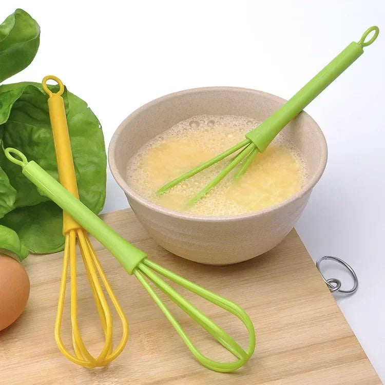 Manual Egg Beater Whisk - Hand Mixer for Baking & Cooking