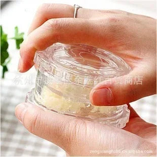 Multifunctional Twist Garlic Crusher Box - Kitchen Prep Tool