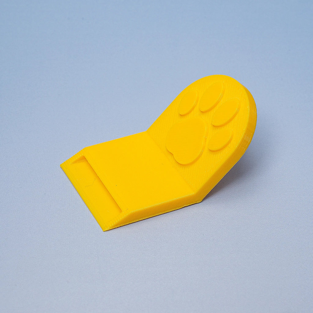 Cat Paw Pet Food Can Opener - Nail-Safe Ring Pull Tool