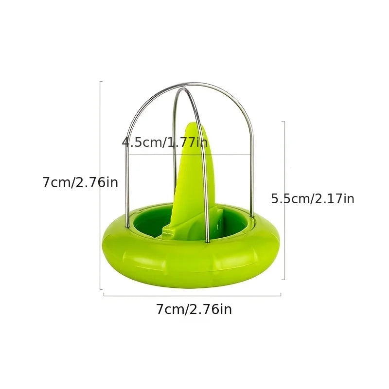 Kiwi Fruit Opener & Peeler Spoon Tool