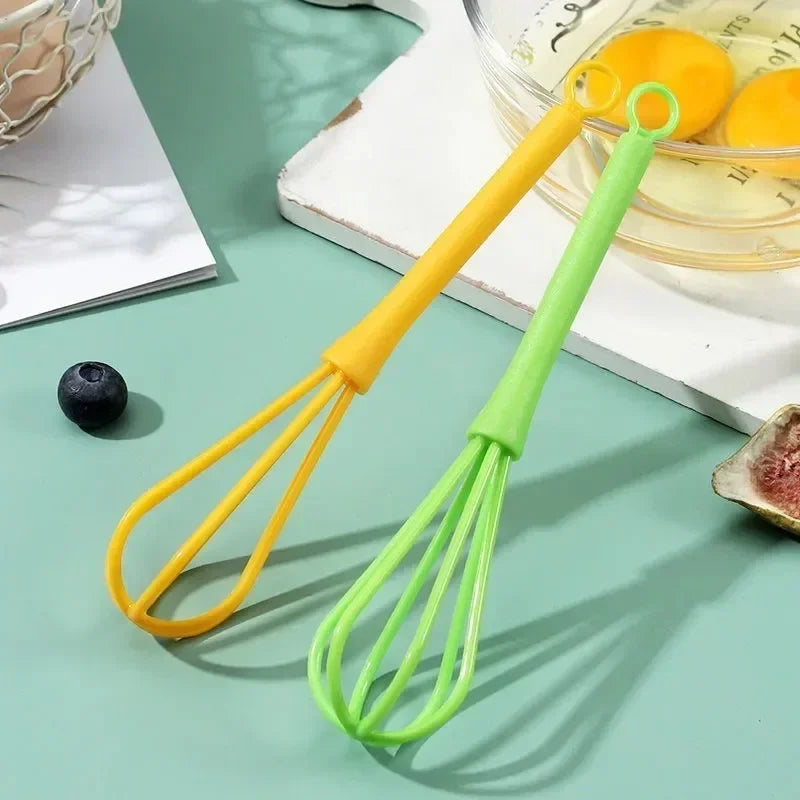 Manual Egg Beater Whisk - Hand Mixer for Baking & Cooking