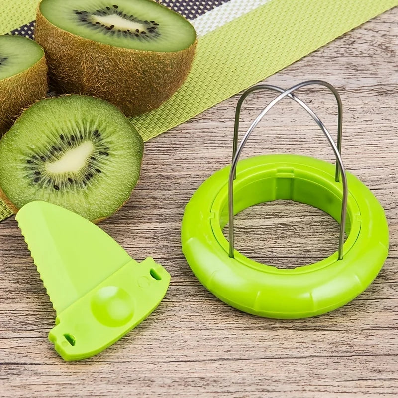 Kiwi Fruit Opener & Peeler Spoon Tool