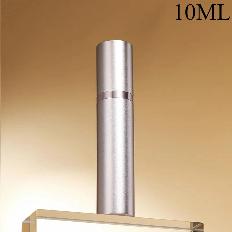 Portable Mini Perfume Travel Atomizer - Refillable Spray Bottle