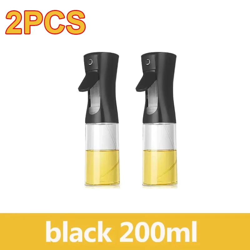 Olive Oil Sprayer Bottle - BBQ Cooking & Baking Spray Dispenser