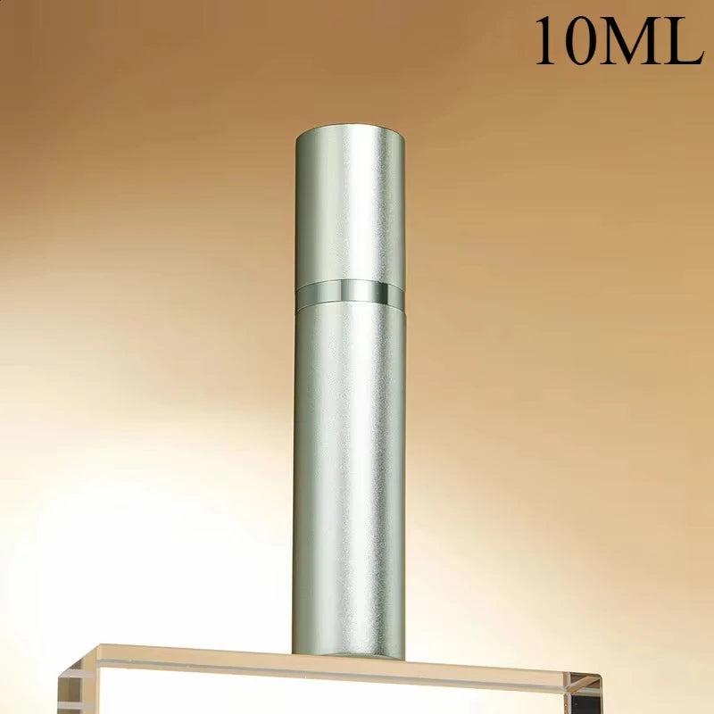 Portable Mini Perfume Travel Atomizer - Refillable Spray Bottle