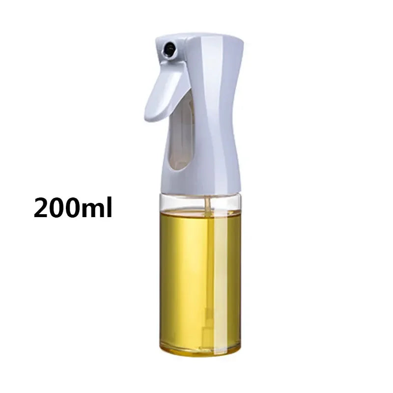 Olive Oil Sprayer Bottle - BBQ Cooking & Baking Spray Dispenser