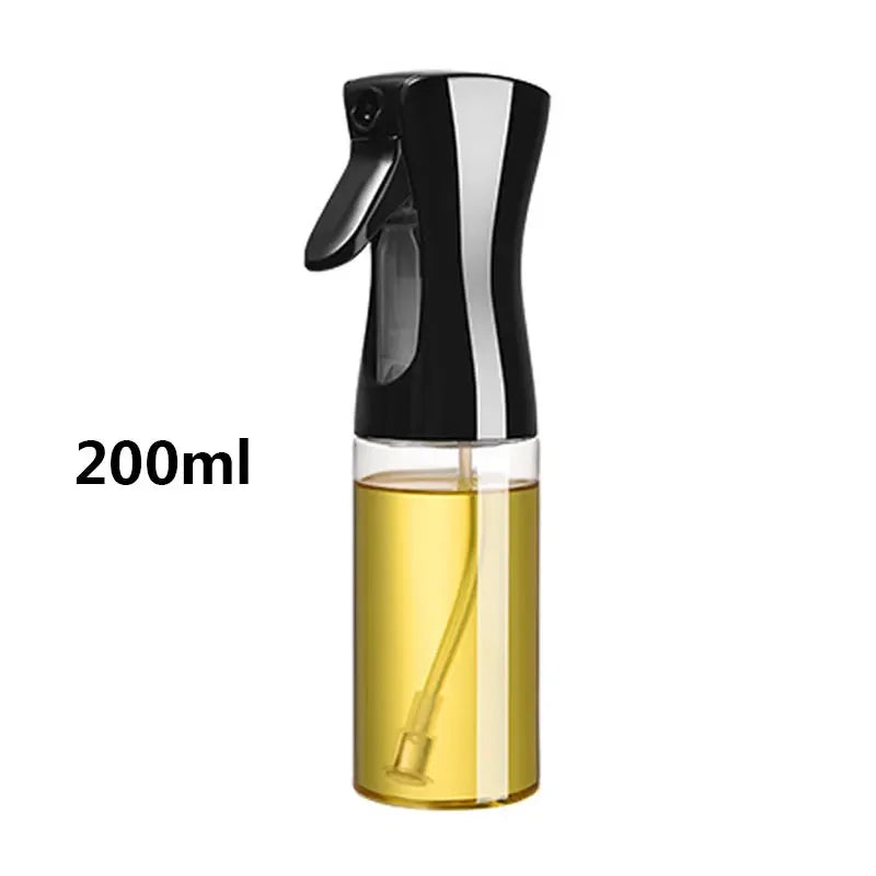 Olive Oil Sprayer Bottle - BBQ Cooking & Baking Spray Dispenser