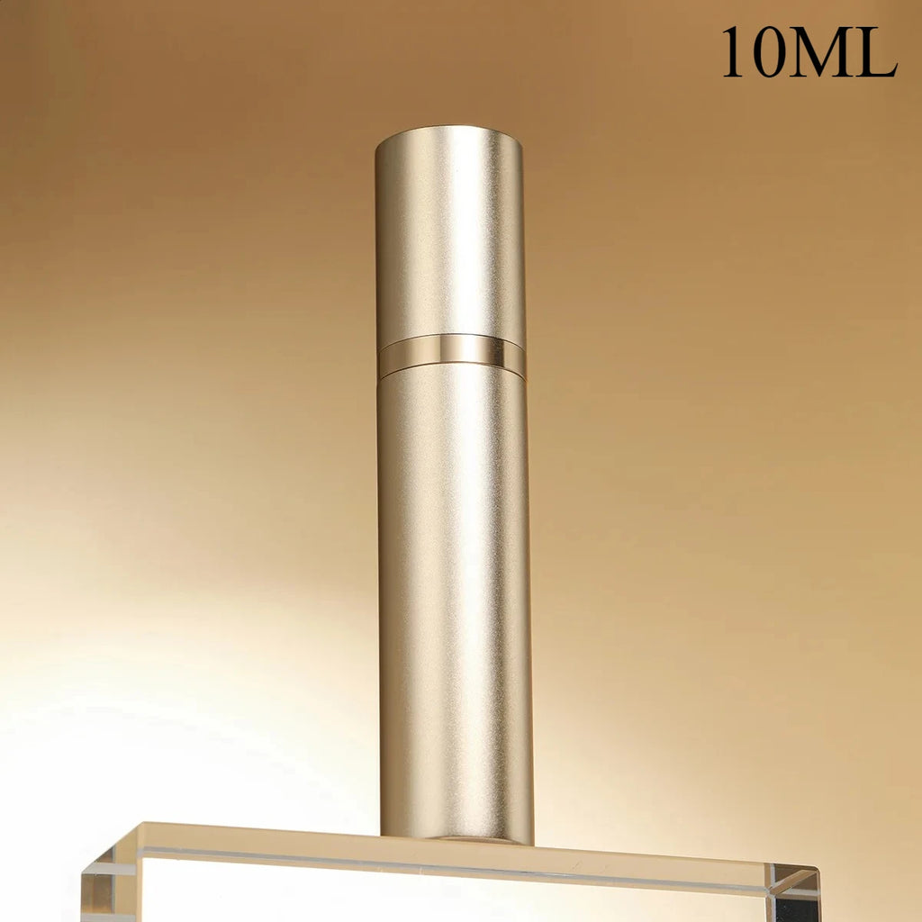 Portable Mini Perfume Travel Atomizer - Refillable Spray Bottle
