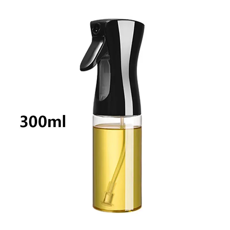 Olive Oil Sprayer Bottle - BBQ Cooking & Baking Spray Dispenser