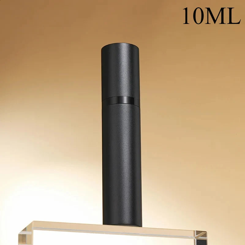 Portable Mini Perfume Travel Atomizer - Refillable Spray Bottle