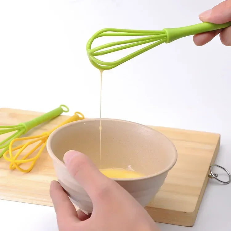 Manual Egg Beater Whisk - Hand Mixer for Baking & Cooking