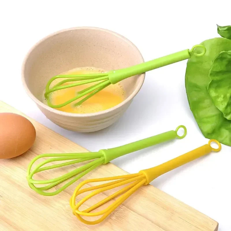 Manual Egg Beater Whisk - Hand Mixer for Baking & Cooking