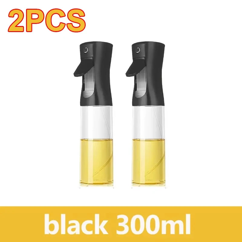 Olive Oil Sprayer Bottle - BBQ Cooking & Baking Spray Dispenser