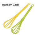 Manual Egg Beater Whisk - Hand Mixer for Baking & Cooking