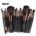 Professional Makeup Brush Set - Eyeshadow & Eyeliner Cosmetic Brushes Kit