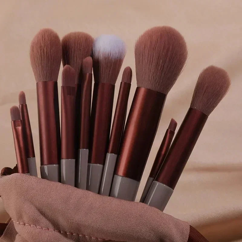 Professional Makeup Brush Set - Eyeshadow & Eyeliner Cosmetic Brushes Kit